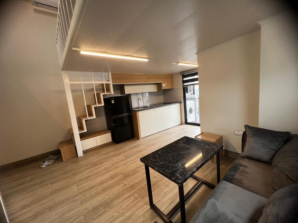Era Apartment Nguyen Trai Hanói Exterior foto